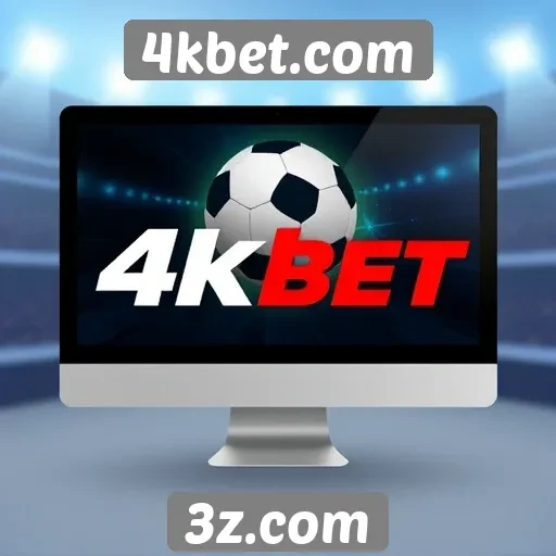 Impacto do 4kbet.com no mercado de jogos online