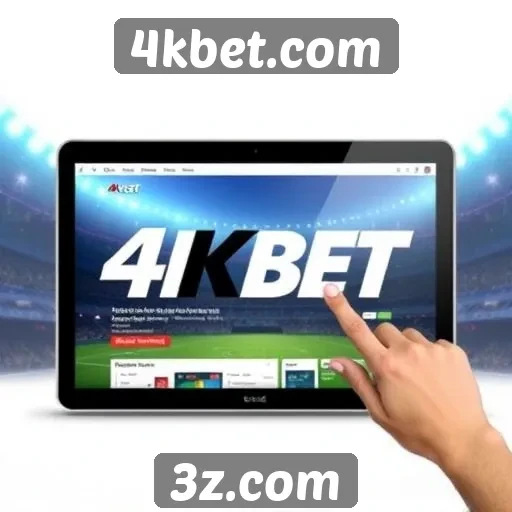 Comparação entre 4kbet.com e concorrentes do mercado