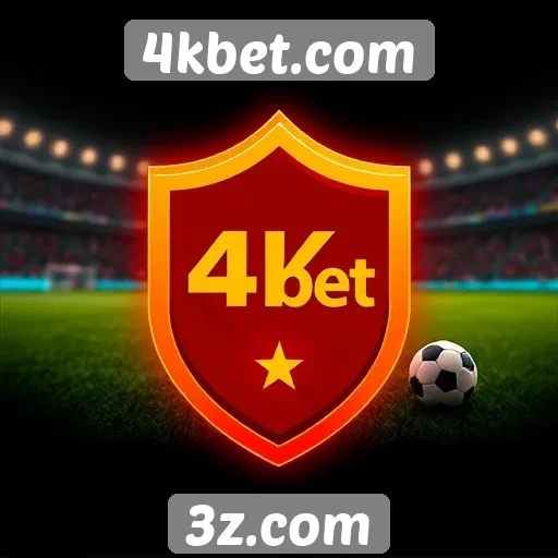 Segurança e confiabilidade no site de apostas 4kbet.com