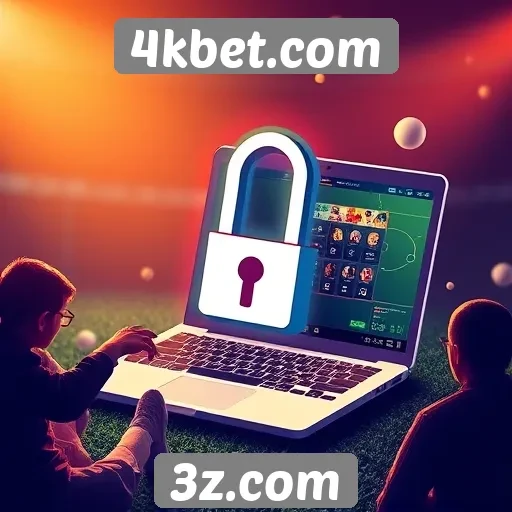 Avaliação da segurança em transações no 4kbet.com
